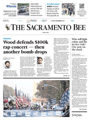 The Sacramento Bee