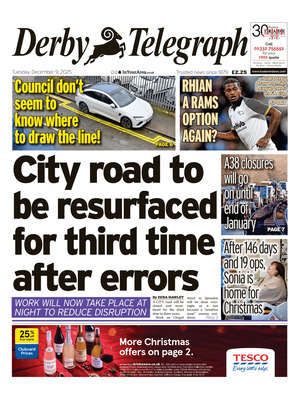 Derby Telegraph