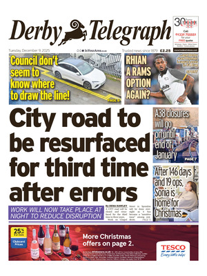 Derby Telegraph