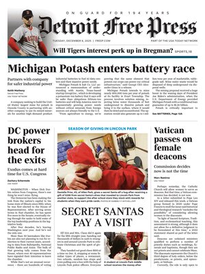 Detroit Free Press