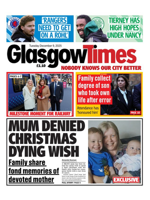 Glasgow Times