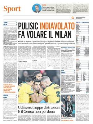 Il Gazzettino SPORT