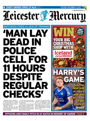 Leicester Mercury