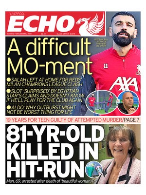 Liverpool Echo