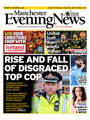 Manchester Evening News