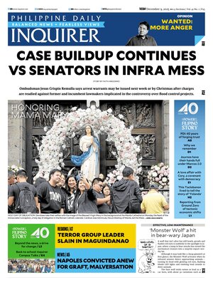 Philippine Daily Inquirer
