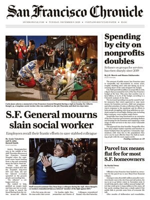 San Francisco Chronicle