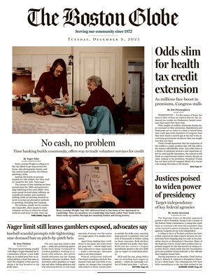 The Boston Globe