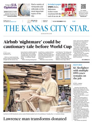 The Kansas City Star
