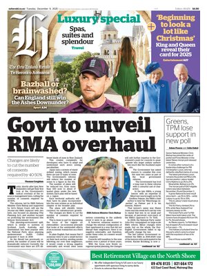 The New Zealand Herald