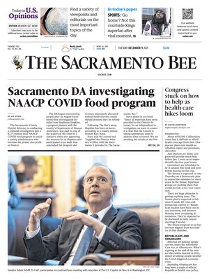 The Sacramento Bee