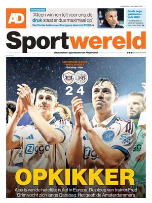 AD Sportwereld