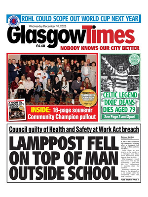 Glasgow Times