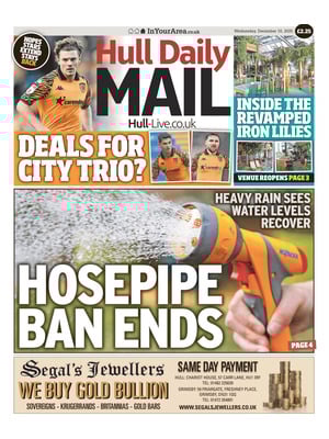 Hull Daily Mail