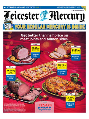 Leicester Mercury