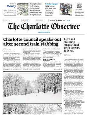 The Charlotte Observer