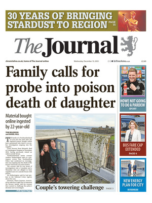 The Journal (Newcastle)