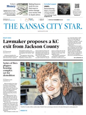 The Kansas City Star