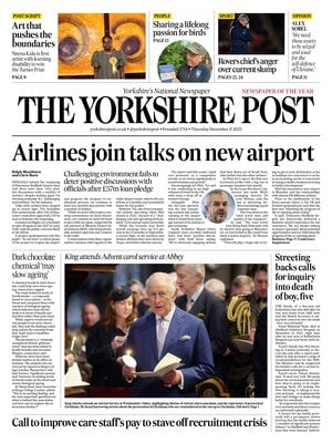 The Yorkshire Post
