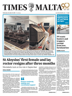 Times of Malta