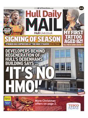 Hull Daily Mail