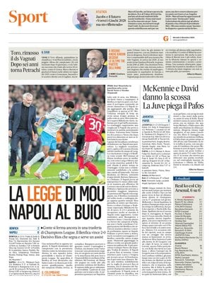 Il Gazzettino SPORT