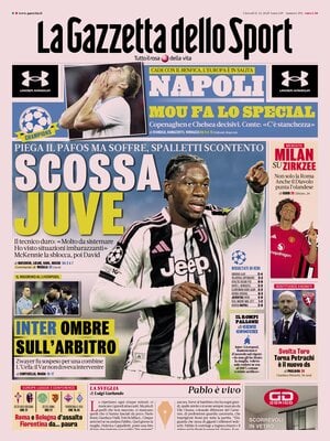 La Gazzetta dello Sport