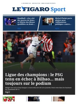 Le Figaro SPORT
