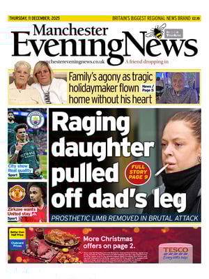 Manchester Evening News