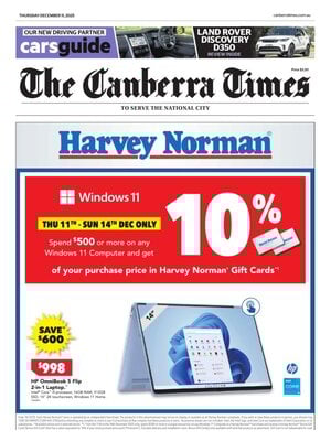 The Canberra Times