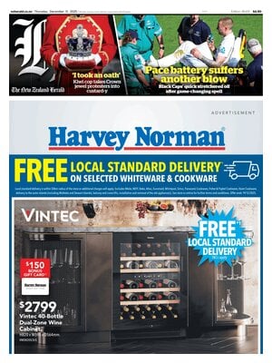 The New Zealand Herald