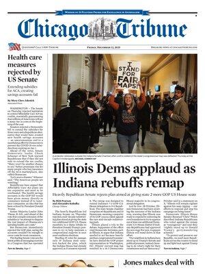 Chicago Tribune