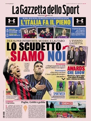 La Gazzetta dello Sport