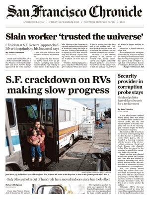San Francisco Chronicle