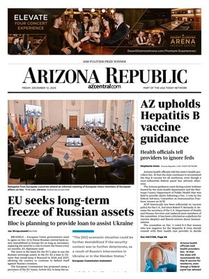 The Arizona Republic