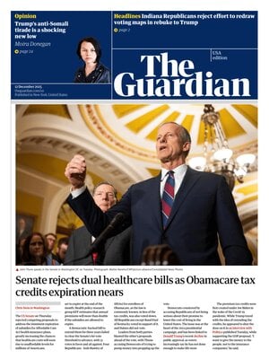 The Guardian US