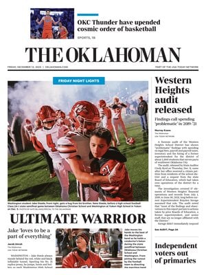 The Oklahoman
