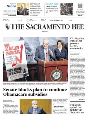 The Sacramento Bee