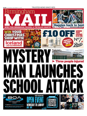 Birmingham Mail