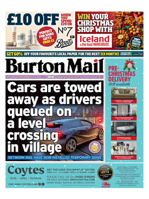 Burton Mail