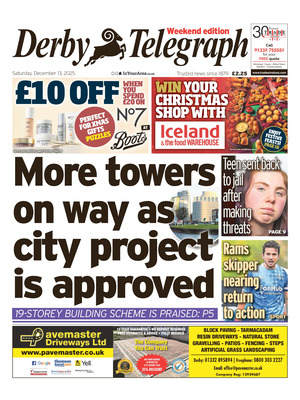 Derby Telegraph