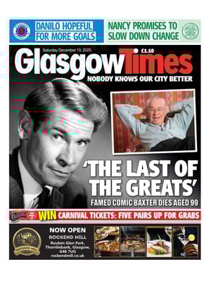 Glasgow Times