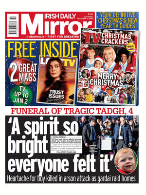 Irish Daily Mirror