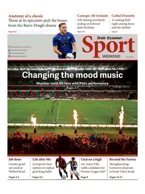 Irish Examiner Sport