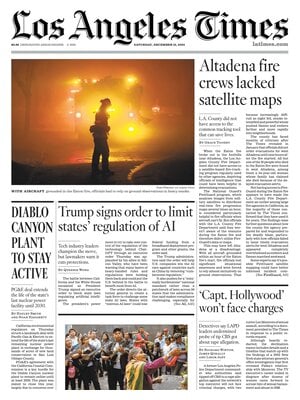 Los Angeles Times