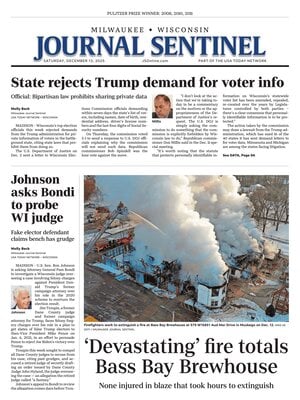 Milwaukee Journal Sentinel