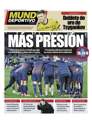 Mundo Deportivo