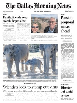 The Dallas Morning News