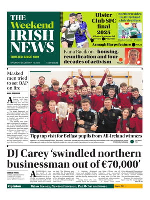 The Irish News