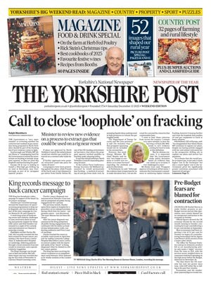 The Yorkshire Post